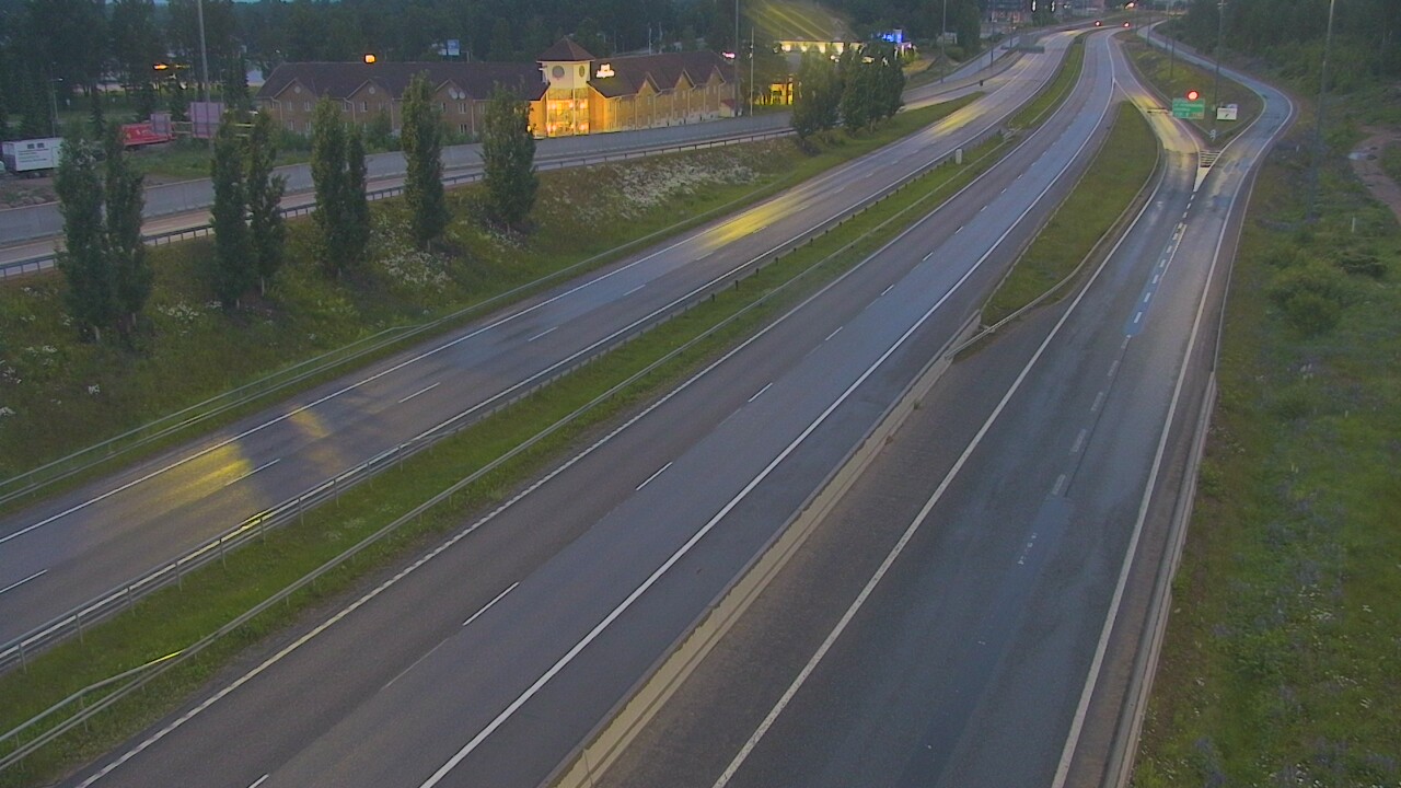 Kelikamerat Kuva Tie 7 Kotka, Jumalniemi, Kotka, Kymenlaakso