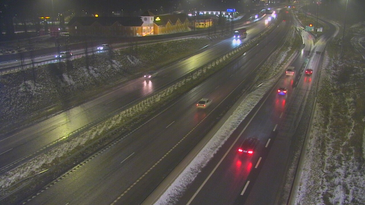 Weather Camera Image Väg 7 Kotka, Jumalniemi, Kotka, Kymenlaakso