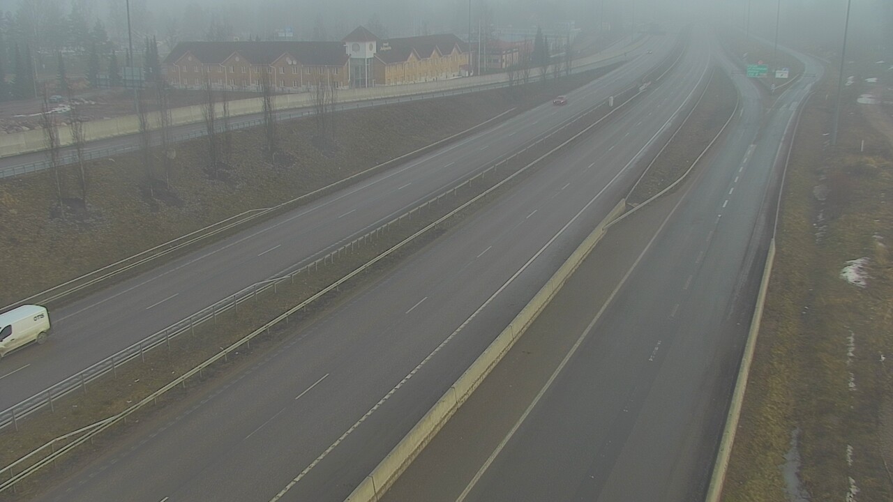 Kelikamerat Kuva Tie 7 Kotka, Jumalniemi, Kotka, Kymenlaakso