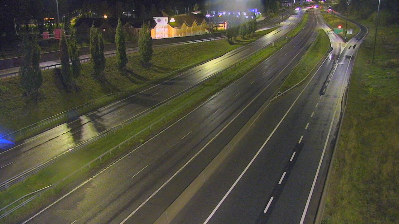 Weather Camera Image Road 7 Kotka, Jumalniemi, Kotka, Kymenlaakso