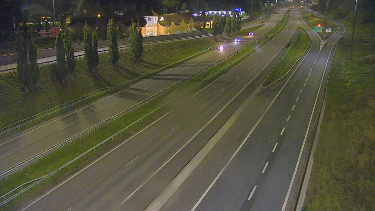 Weather Camera Image Road 7 Kotka, Jumalniemi, Kotka, Kymenlaakso