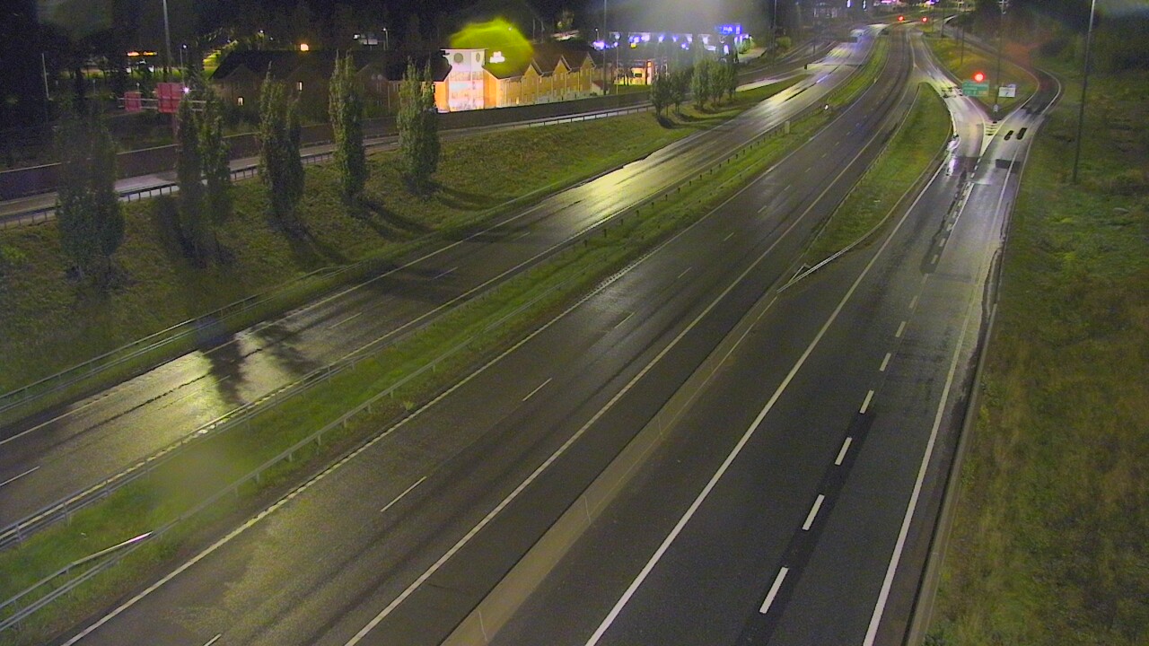 Weather Camera Image Road 7 Kotka, Jumalniemi, Kotka, Kymenlaakso