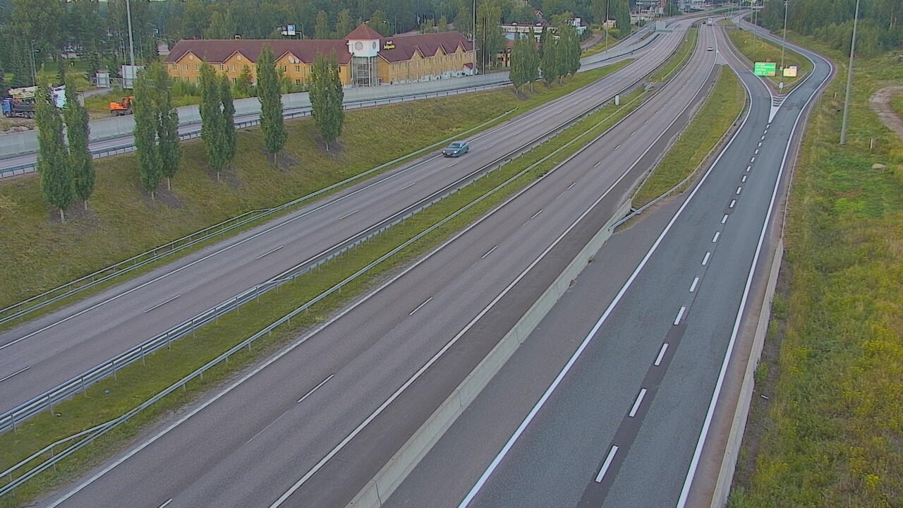 Kelikamerat Kuva Tie 7 Kotka, Jumalniemi, Kotka, Kymenlaakso