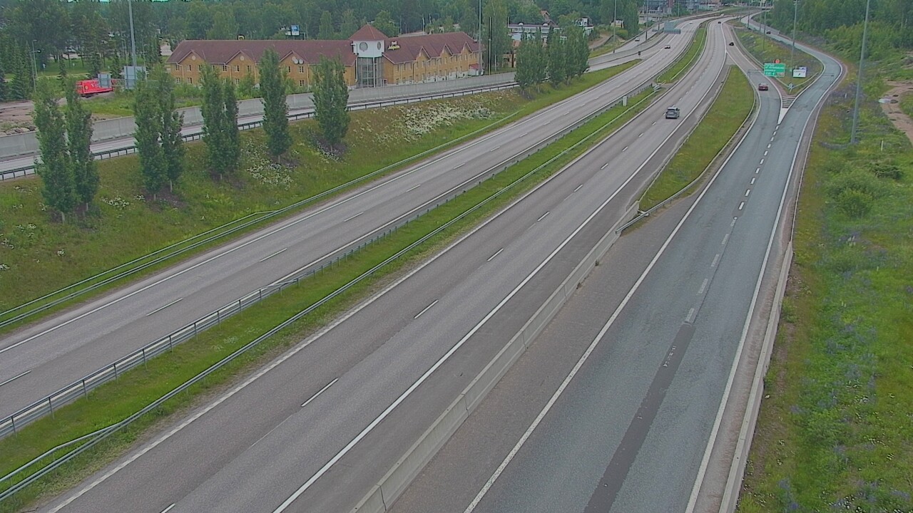 Kelikamerat Kuva Tie 7 Kotka, Jumalniemi, Kotka, Kymenlaakso