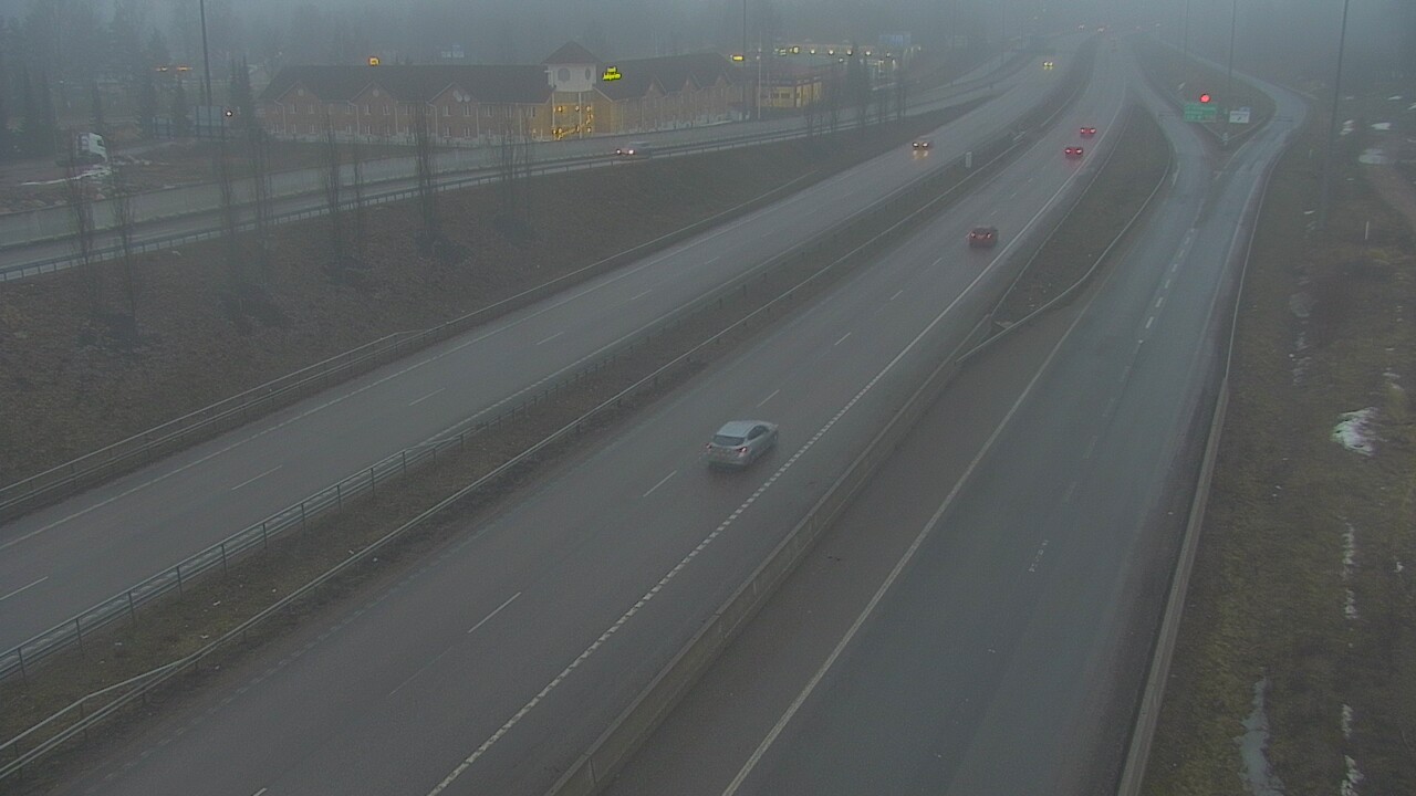 Kelikamerat Kuva Tie 7 Kotka, Jumalniemi, Kotka, Kymenlaakso