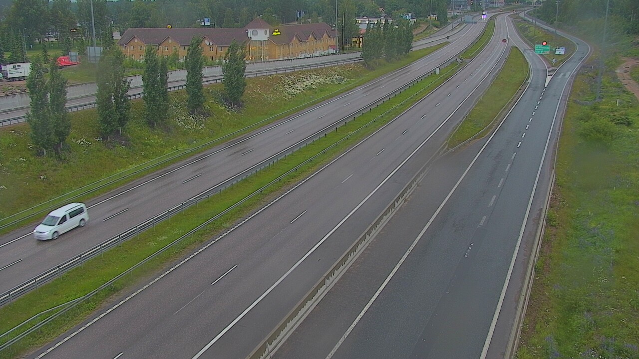 Kelikamerat Kuva Tie 7 Kotka, Jumalniemi, Kotka, Kymenlaakso