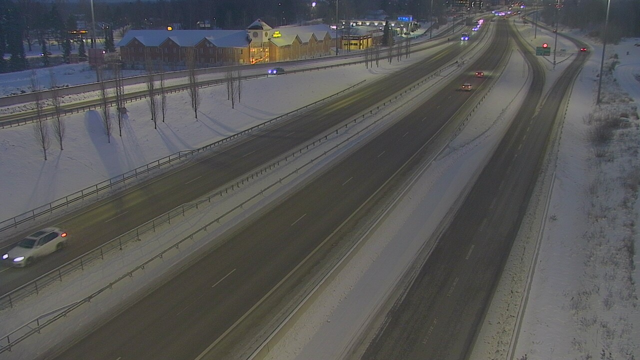 Kelikamerat Kuva Tie 7 Kotka, Jumalniemi, Kotka, Kymenlaakso