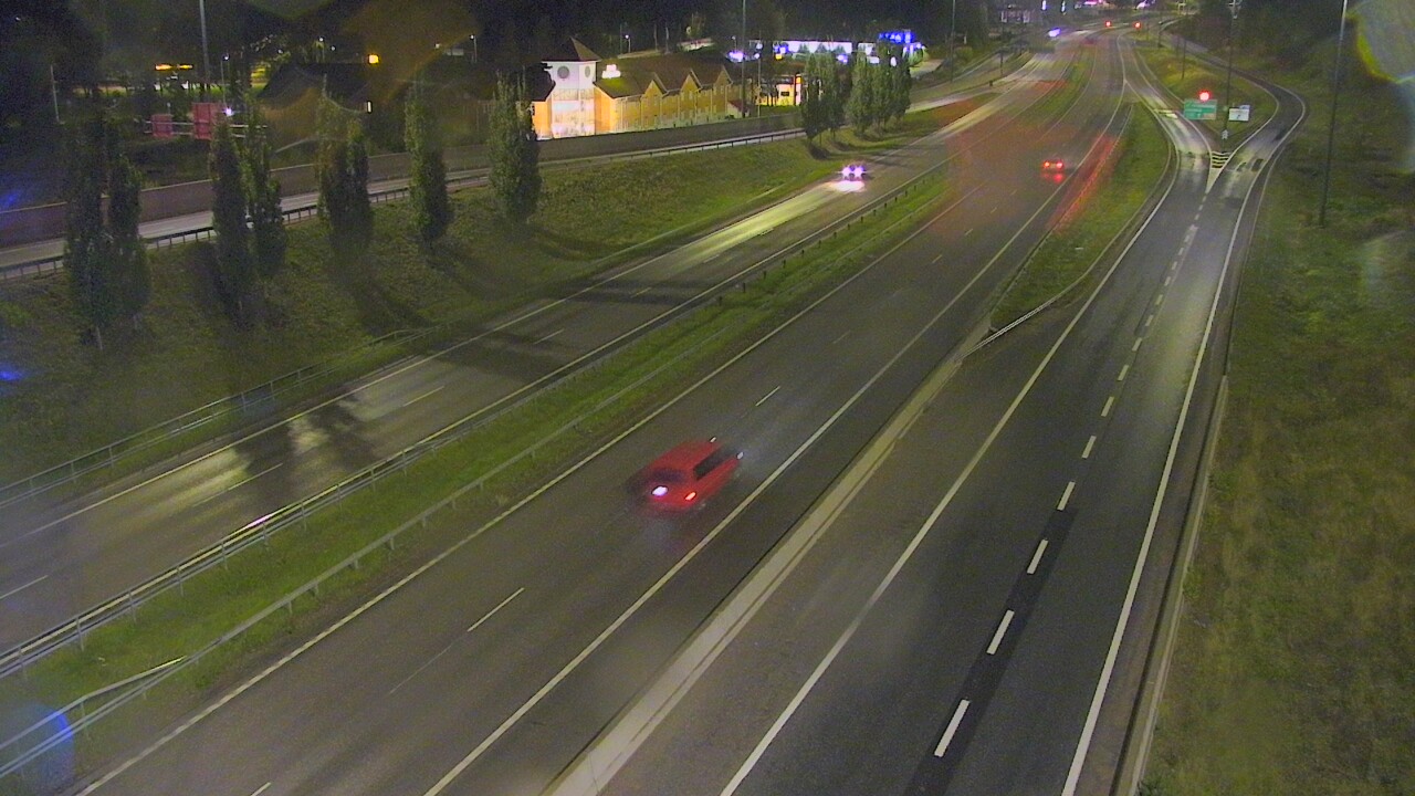 Weather Camera Image Road 7 Kotka, Jumalniemi, Kotka, Kymenlaakso