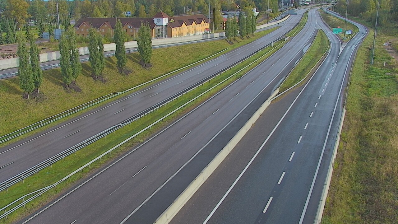 Weather Camera Image Road 7 Kotka, Jumalniemi, Kotka, Kymenlaakso