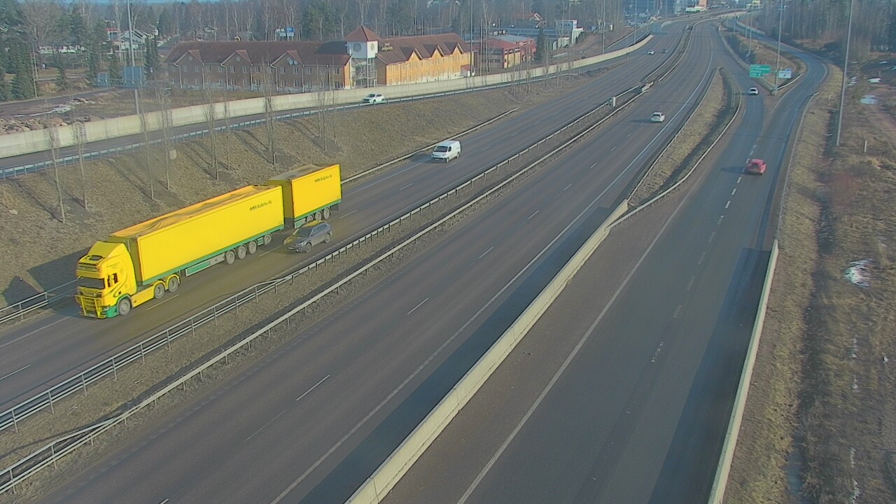 Kelikamerat Kuva Tie 7 Kotka, Jumalniemi, Kotka, Kymenlaakso