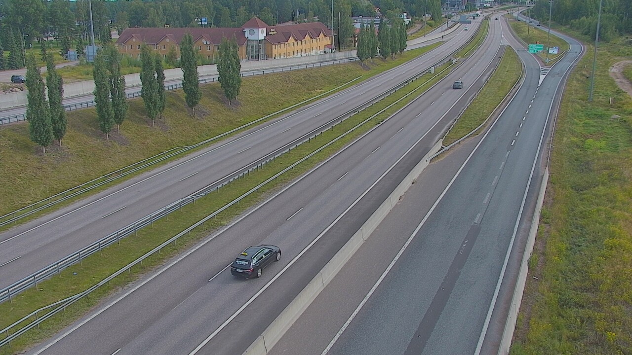 Kelikamerat Kuva Tie 7 Kotka, Jumalniemi, Kotka, Kymenlaakso