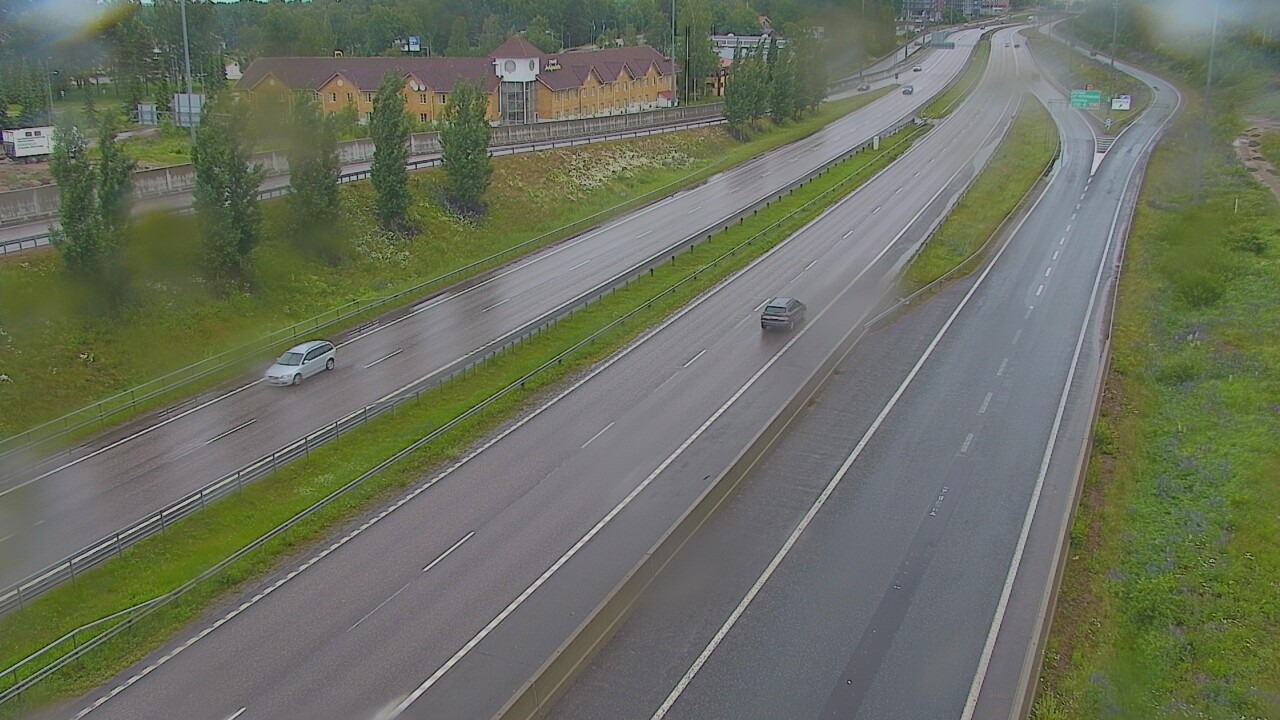 Weather Camera Image Road 7 Kotka, Jumalniemi, Kotka, Kymenlaakso