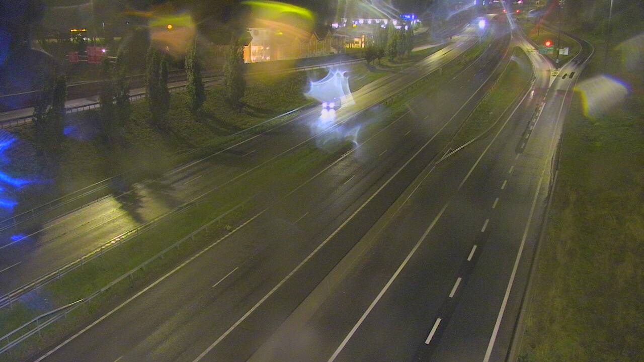 Weather Camera Image Road 7 Kotka, Jumalniemi, Kotka, Kymenlaakso