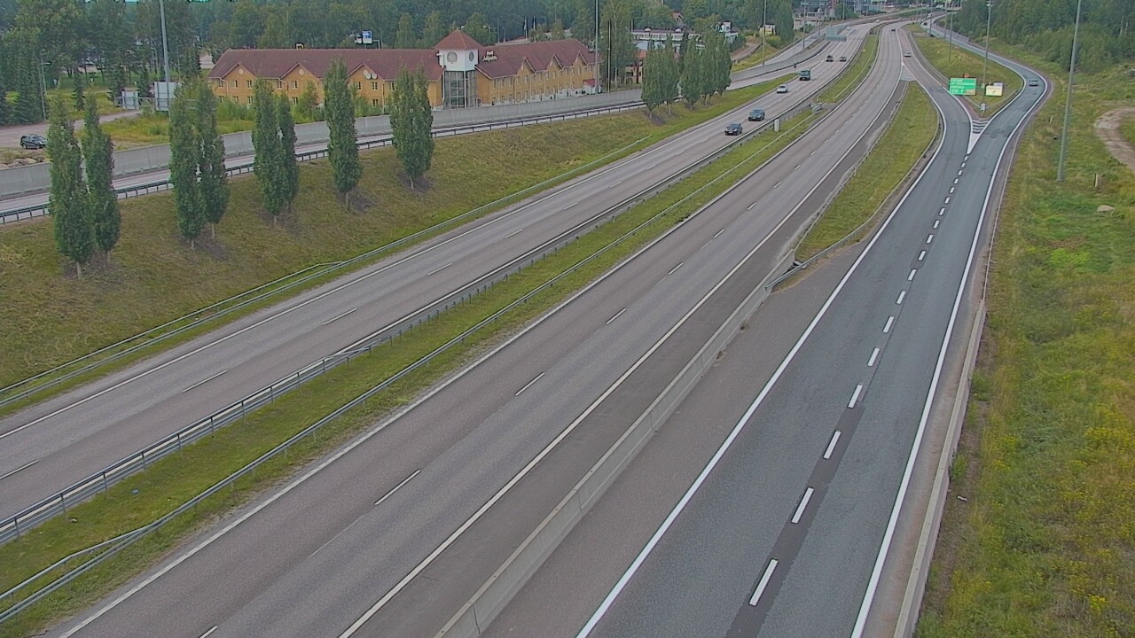 Kelikamerat Kuva Tie 7 Kotka, Jumalniemi, Kotka, Kymenlaakso