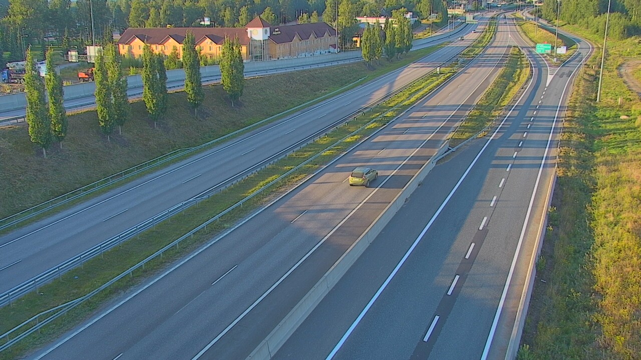 Kelikamerat Kuva Tie 7 Kotka, Jumalniemi, Kotka, Kymenlaakso