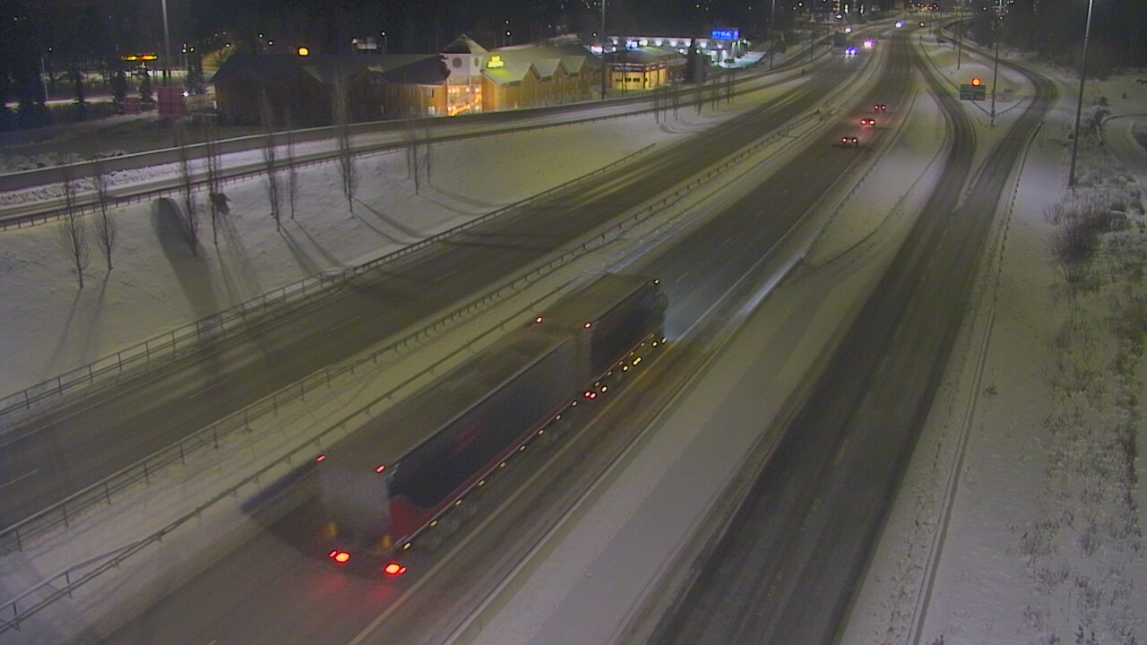 Kelikamerat Kuva Tie 7 Kotka, Jumalniemi, Kotka, Kymenlaakso