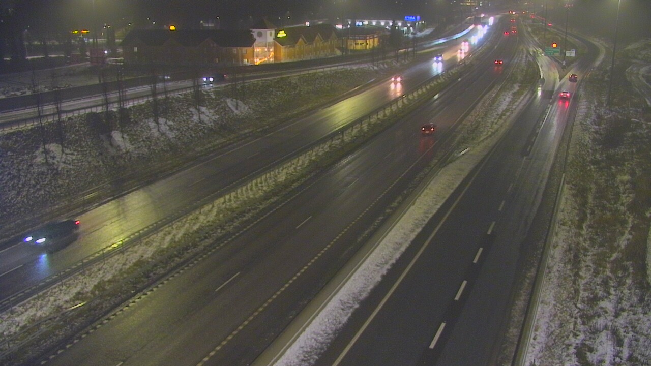 Weather Camera Image Väg 7 Kotka, Jumalniemi, Kotka, Kymenlaakso