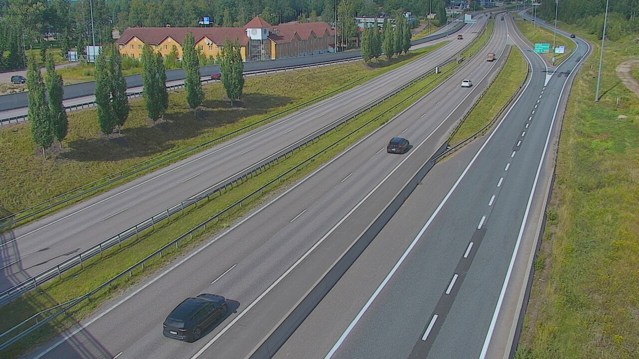 Kelikamerat Kuva Tie 7 Kotka, Jumalniemi, Kotka, Kymenlaakso