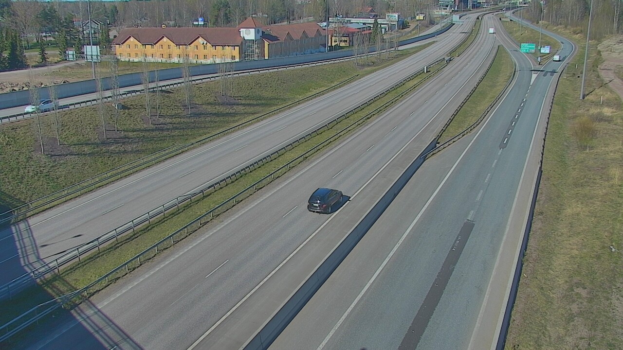 Kelikamerat Kuva Tie 7 Kotka, Jumalniemi, Kotka, Kymenlaakso