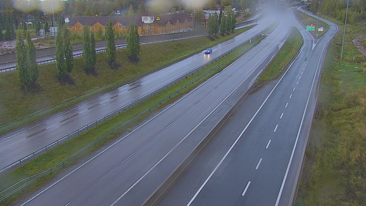 Weather Camera Image Road 7 Kotka, Jumalniemi, Kotka, Kymenlaakso