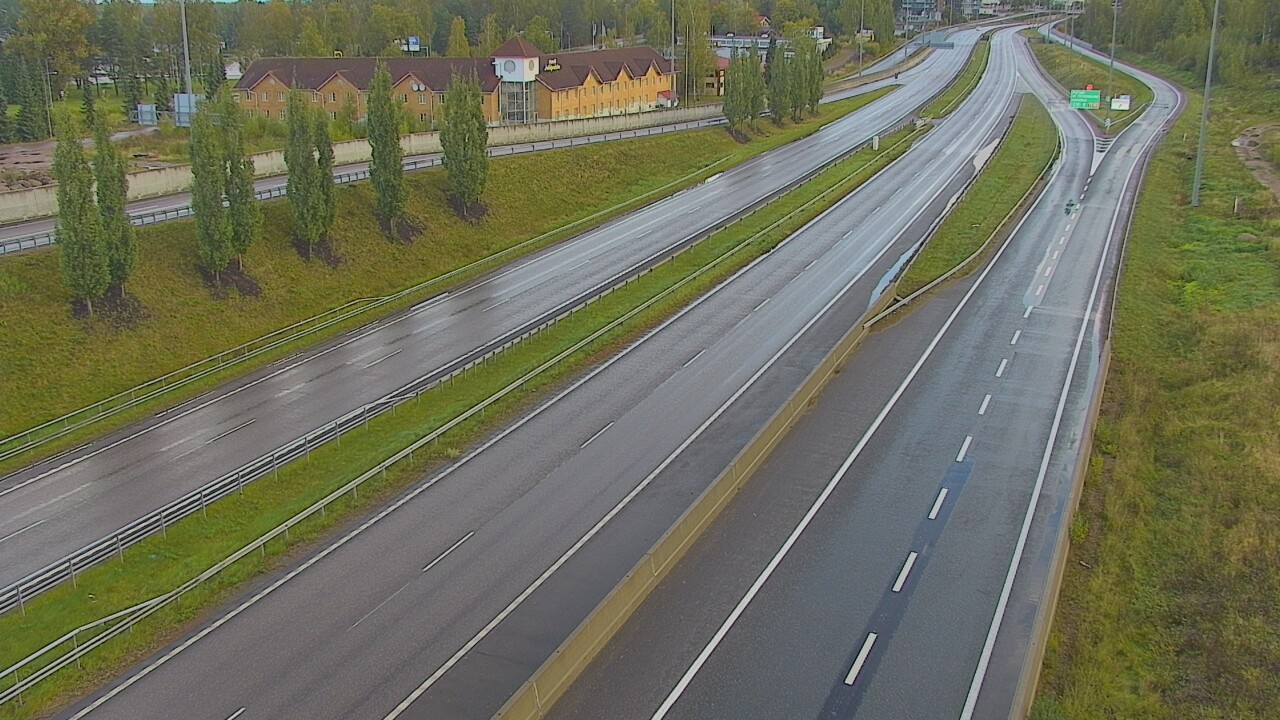 Weather Camera Image Road 7 Kotka, Jumalniemi, Kotka, Kymenlaakso
