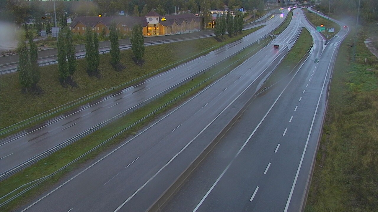Weather Camera Image Road 7 Kotka, Jumalniemi, Kotka, Kymenlaakso