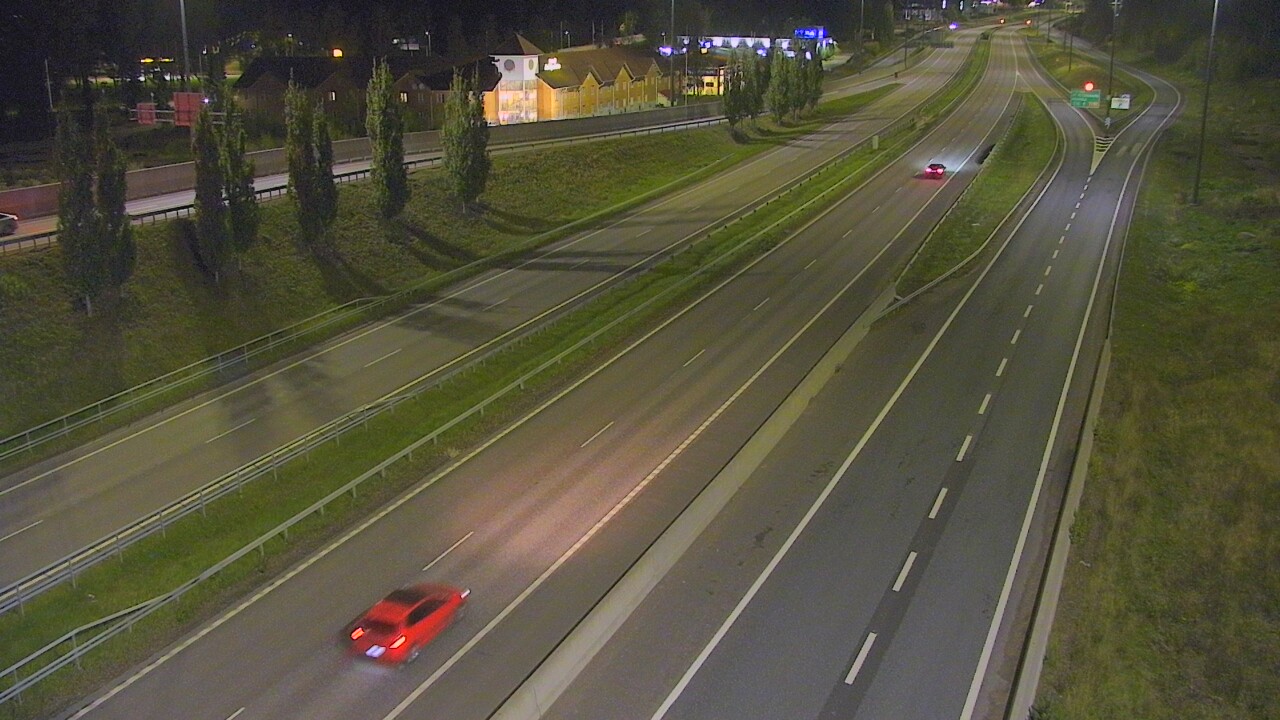 Weather Camera Image Road 7 Kotka, Jumalniemi, Kotka, Kymenlaakso