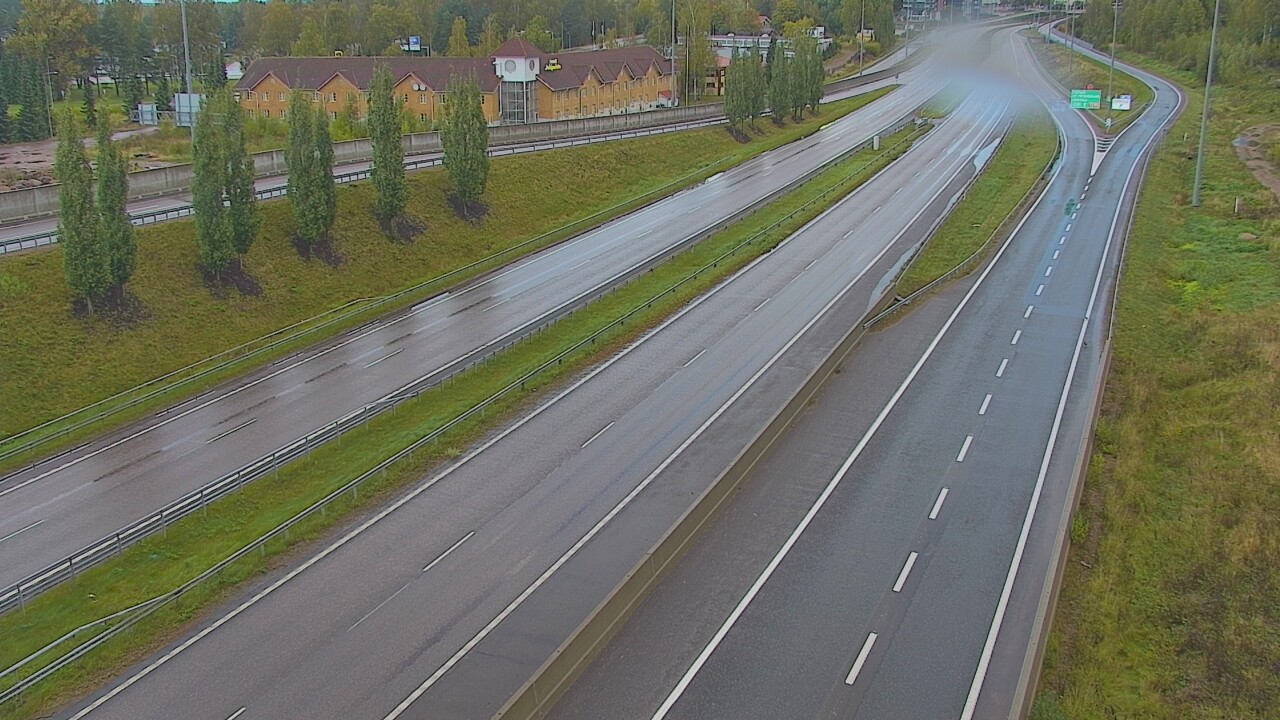 Weather Camera Image Road 7 Kotka, Jumalniemi, Kotka, Kymenlaakso