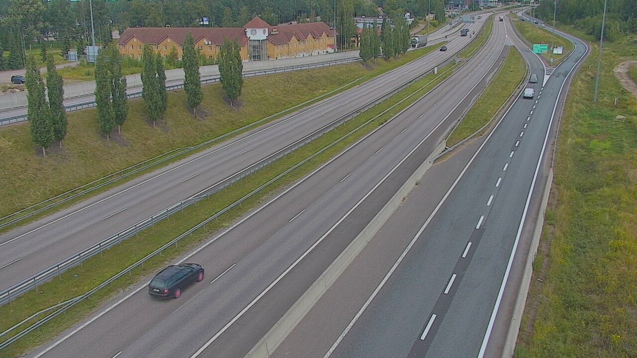 Kelikamerat Kuva Tie 7 Kotka, Jumalniemi, Kotka, Kymenlaakso