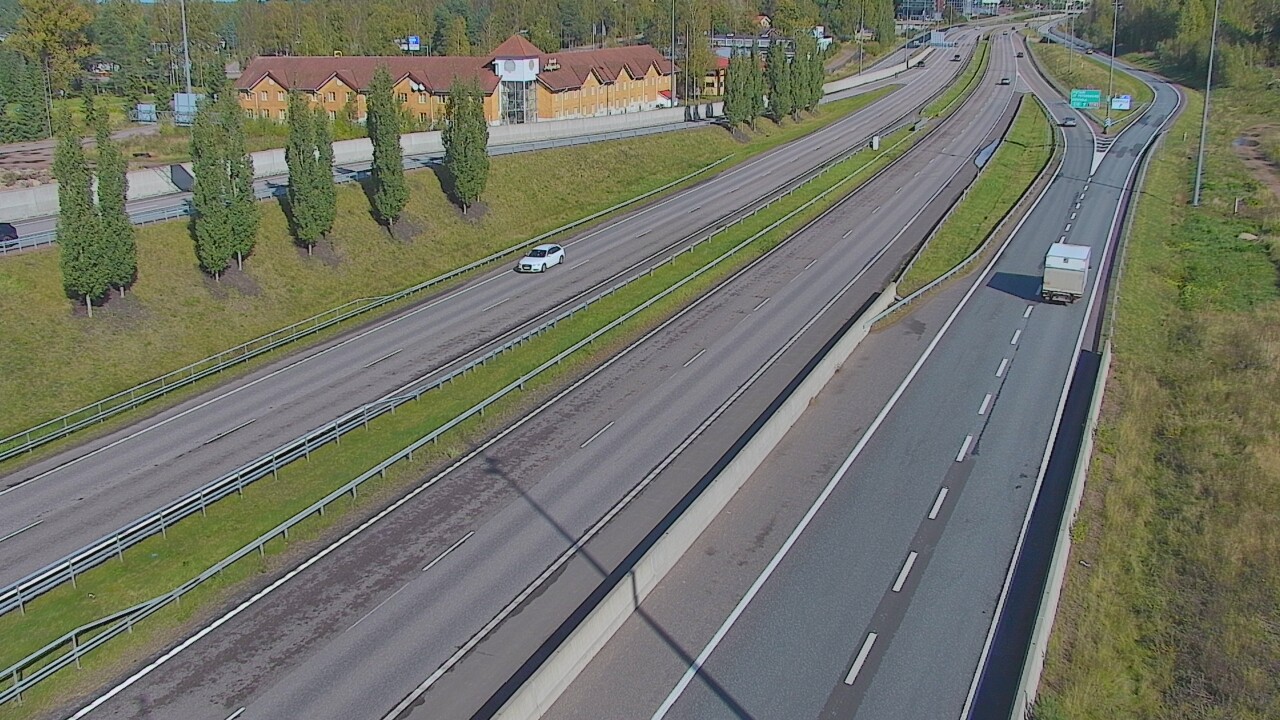 Kelikamerat Kuva Tie 7 Kotka, Jumalniemi, Kotka, Kymenlaakso