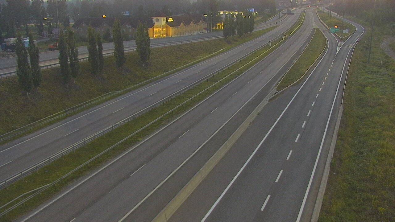 Kelikamerat Kuva Tie 7 Kotka, Jumalniemi, Kotka, Kymenlaakso