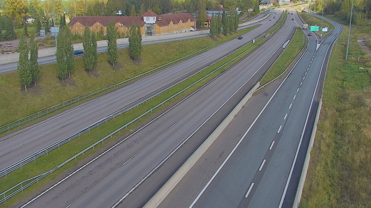 Kelikamerat Kuva Tie 7 Kotka, Jumalniemi, Kotka, Kymenlaakso