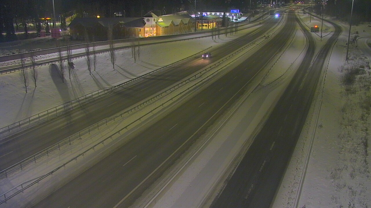 Kelikamerat Kuva Tie 7 Kotka, Jumalniemi, Kotka, Kymenlaakso