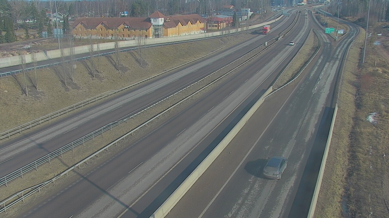 Kelikamerat Kuva Tie 7 Kotka, Jumalniemi, Kotka, Kymenlaakso