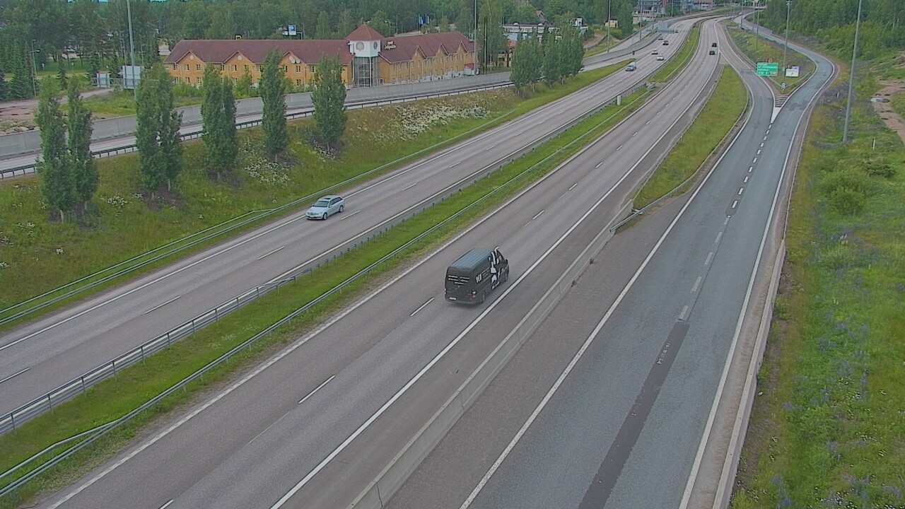 Kelikamerat Kuva Tie 7 Kotka, Jumalniemi, Kotka, Kymenlaakso