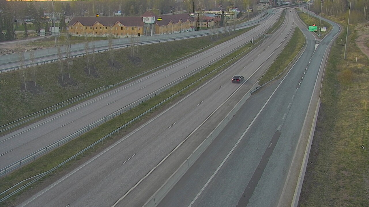 Kelikamerat Kuva Tie 7 Kotka, Jumalniemi, Kotka, Kymenlaakso