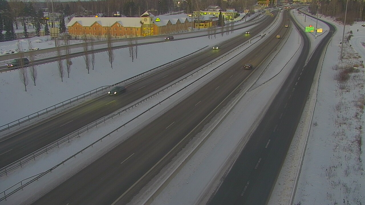 Kelikamerat Kuva Tie 7 Kotka, Jumalniemi, Kotka, Kymenlaakso