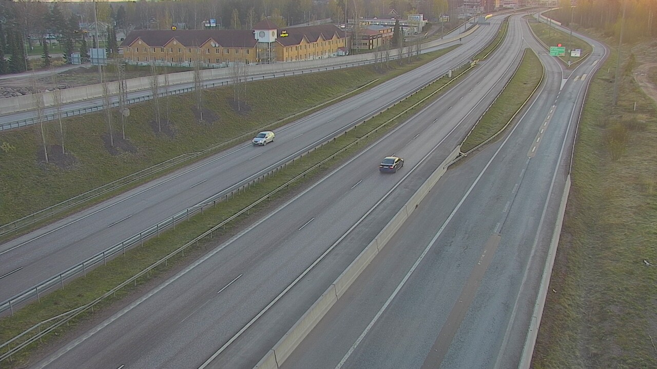 Kelikamerat Kuva Tie 7 Kotka, Jumalniemi, Kotka, Kymenlaakso