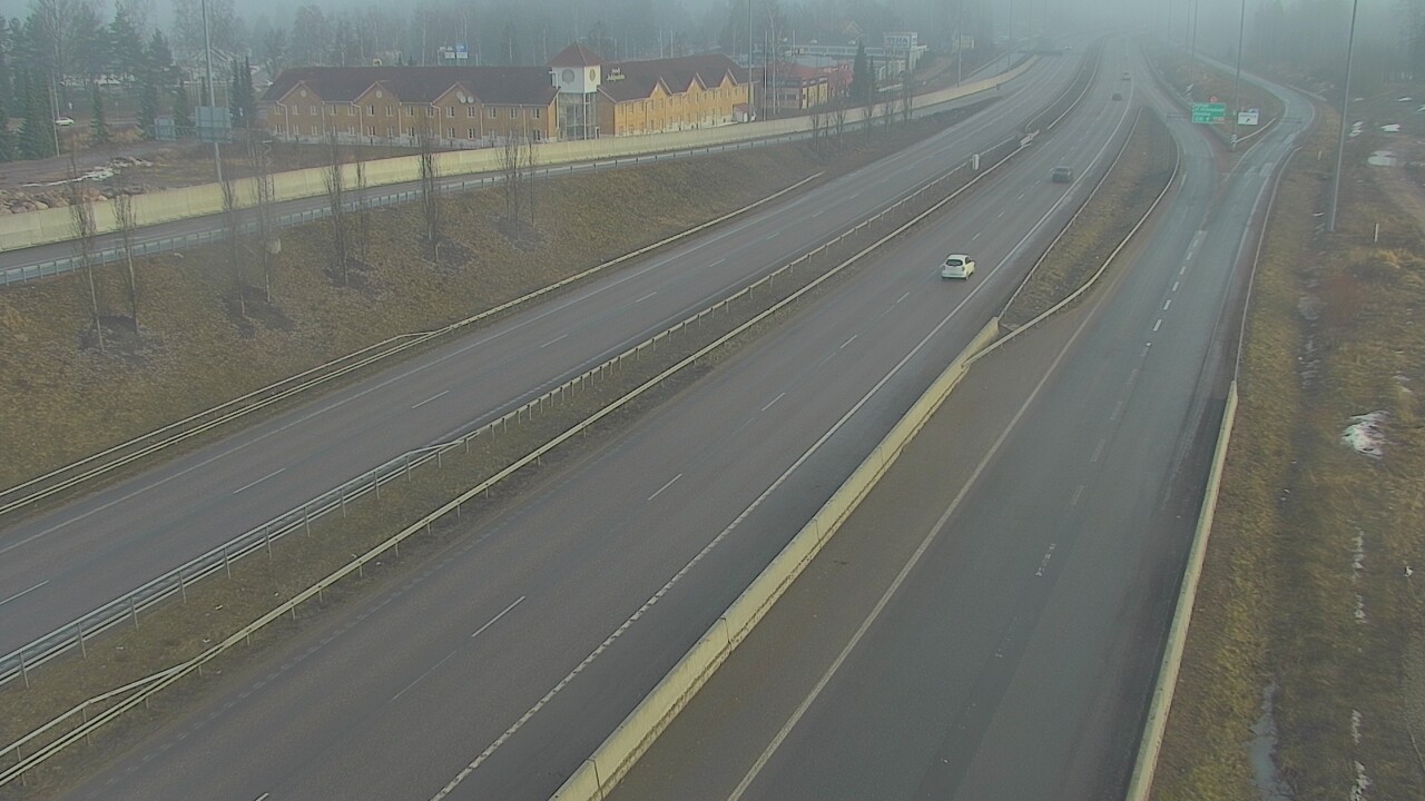 Kelikamerat Kuva Tie 7 Kotka, Jumalniemi, Kotka, Kymenlaakso