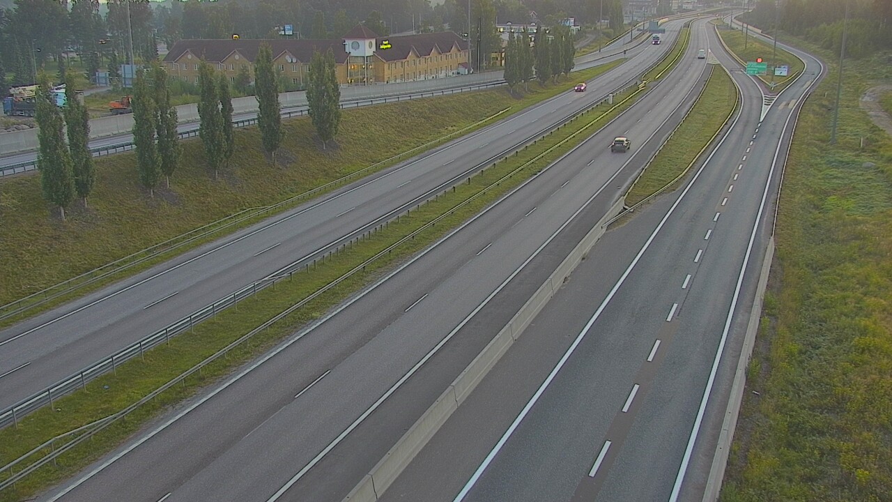 Kelikamerat Kuva Tie 7 Kotka, Jumalniemi, Kotka, Kymenlaakso