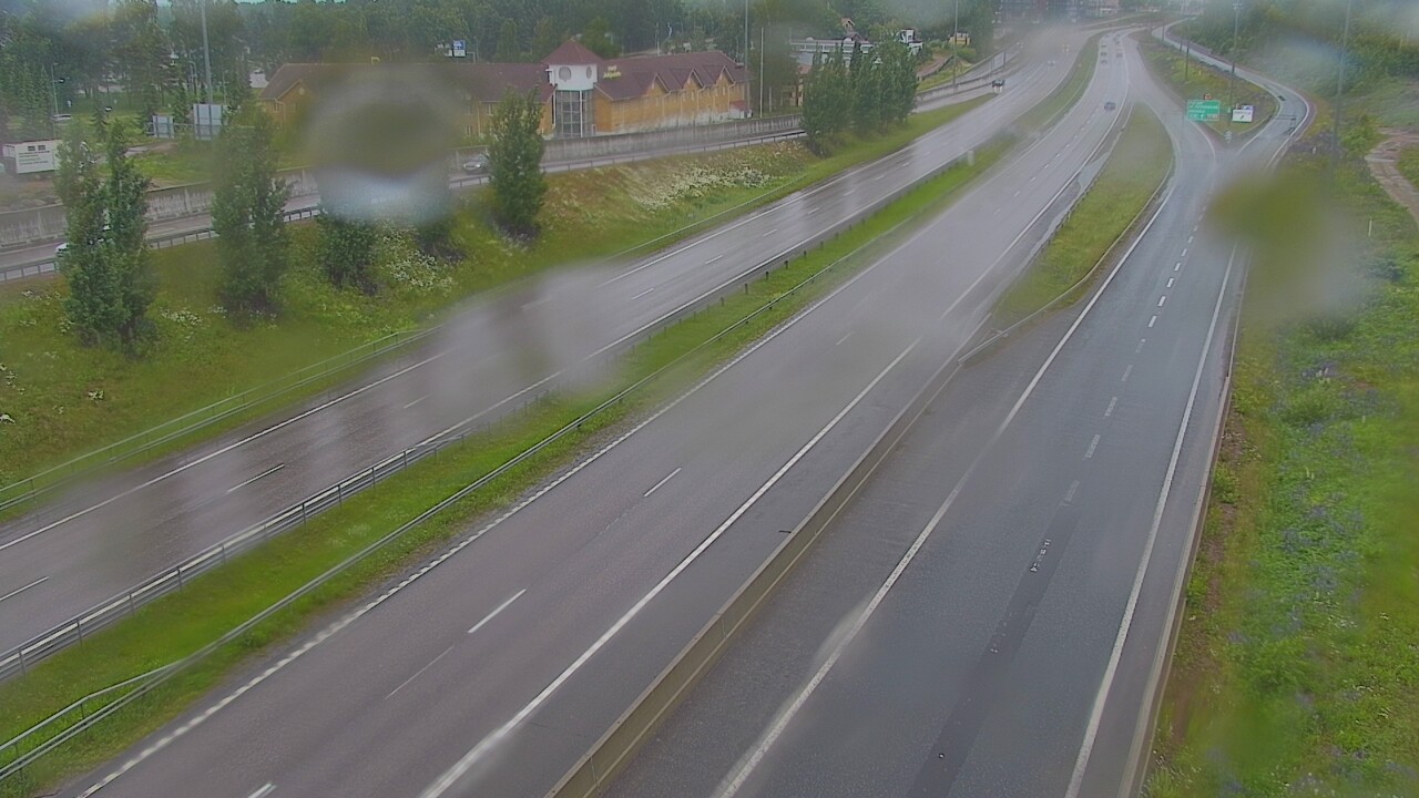 Kelikamerat Kuva Tie 7 Kotka, Jumalniemi, Kotka, Kymenlaakso