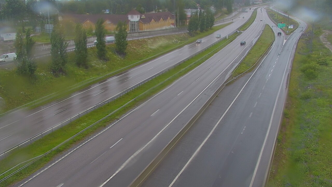 Weather Camera Image Road 7 Kotka, Jumalniemi, Kotka, Kymenlaakso