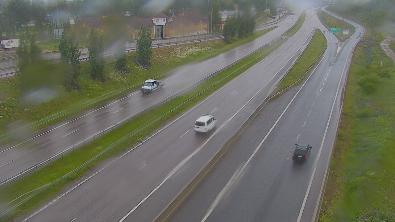 Weather Camera Image Road 7 Kotka, Jumalniemi, Kotka, Kymenlaakso