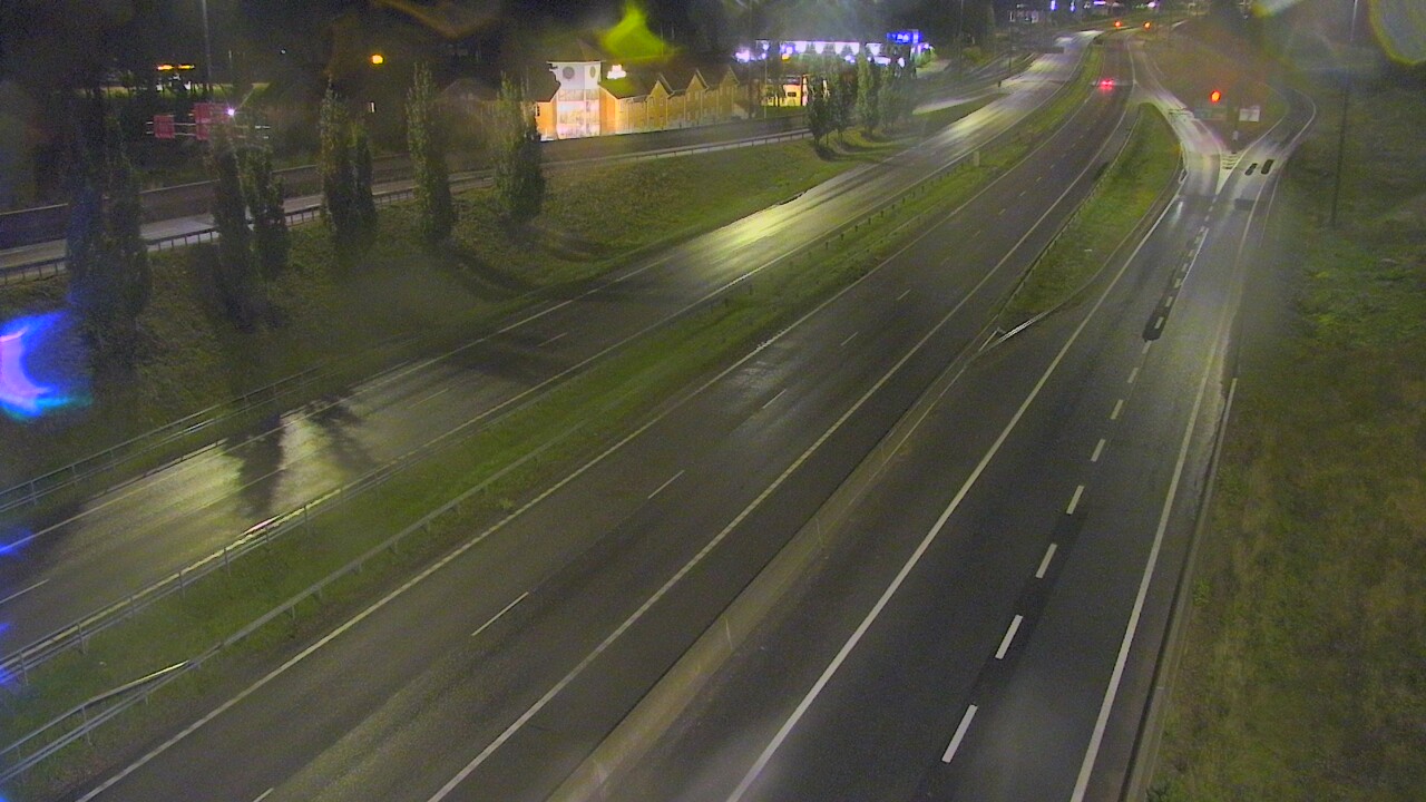 Weather Camera Image Road 7 Kotka, Jumalniemi, Kotka, Kymenlaakso