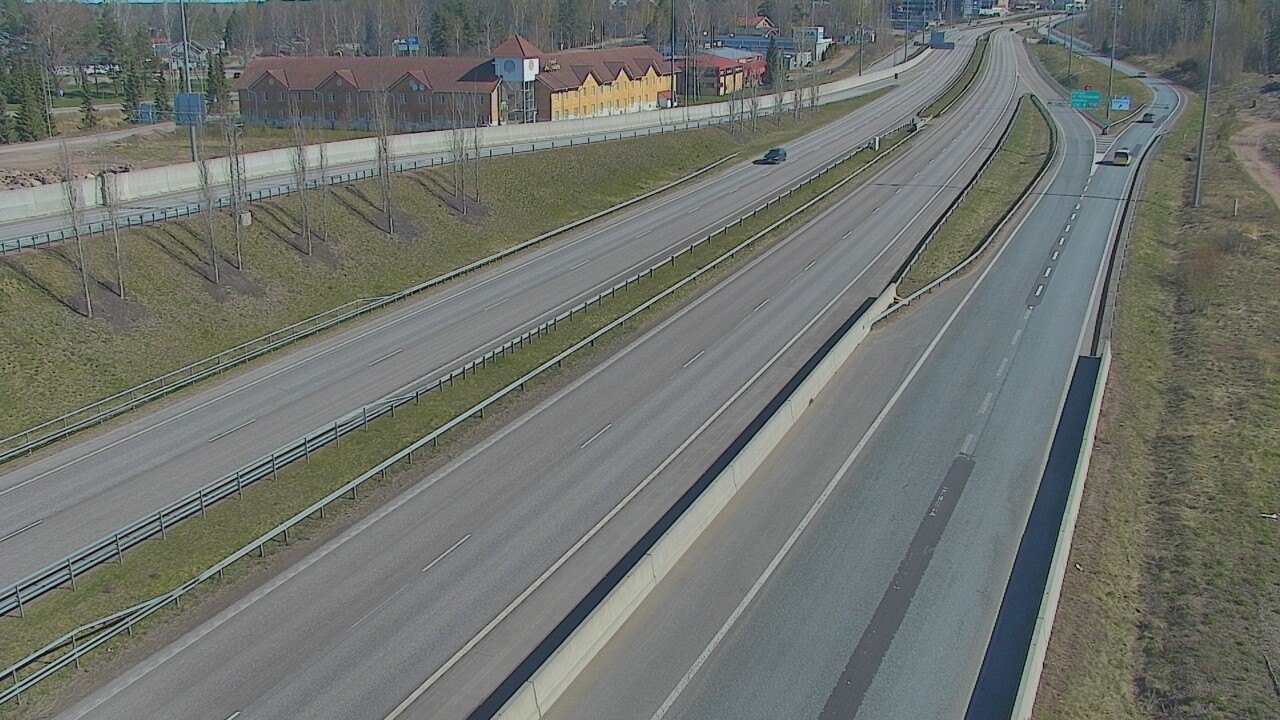 Kelikamerat Kuva Tie 7 Kotka, Jumalniemi, Kotka, Kymenlaakso