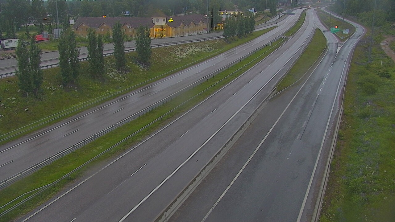 Kelikamerat Kuva Tie 7 Kotka, Jumalniemi, Kotka, Kymenlaakso