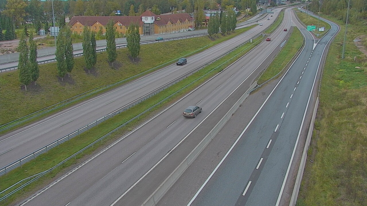 Weather Camera Image Road 7 Kotka, Jumalniemi, Kotka, Kymenlaakso