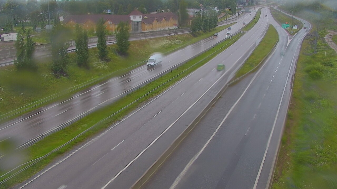Kelikamerat Kuva Tie 7 Kotka, Jumalniemi, Kotka, Kymenlaakso