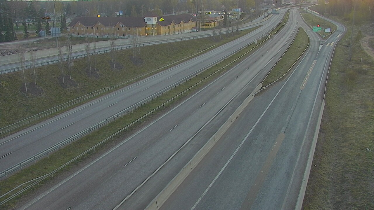 Kelikamerat Kuva Tie 7 Kotka, Jumalniemi, Kotka, Kymenlaakso