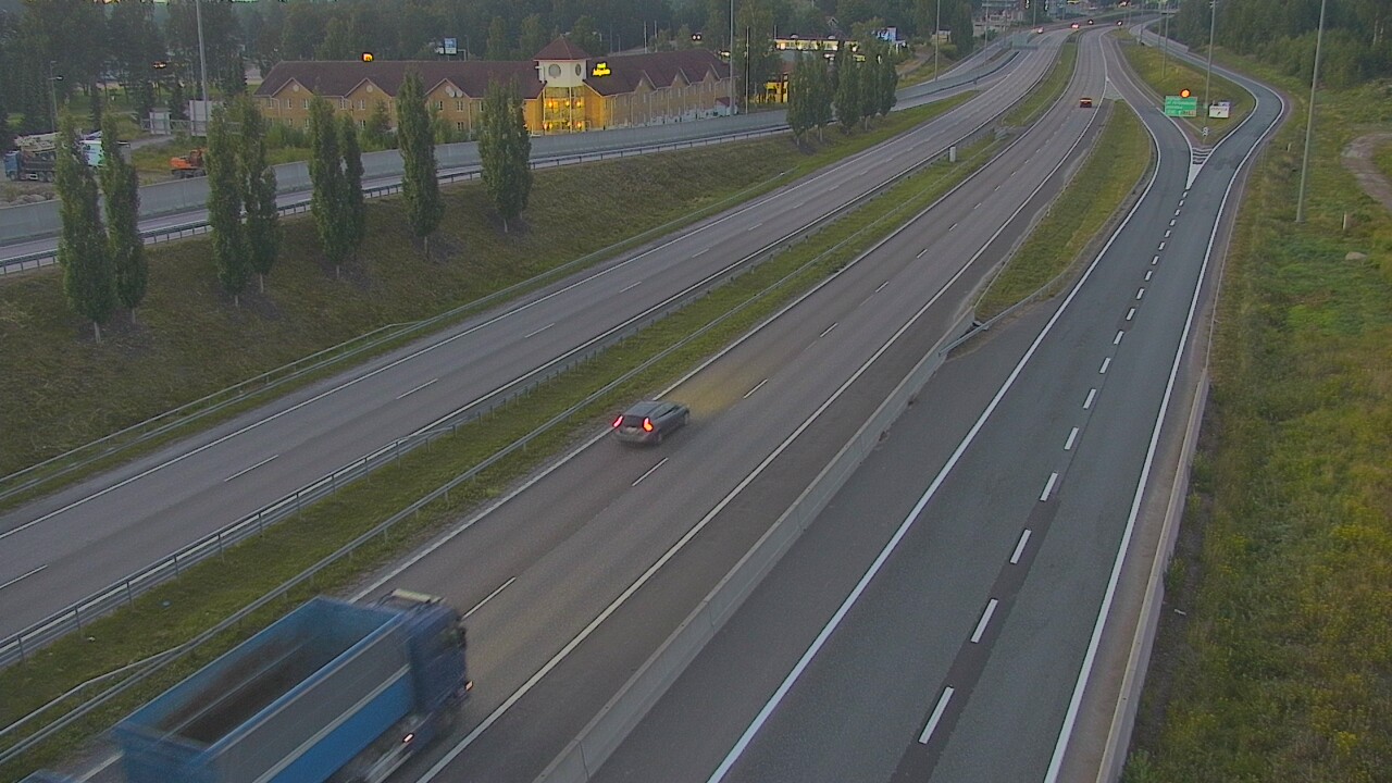 Kelikamerat Kuva Tie 7 Kotka, Jumalniemi, Kotka, Kymenlaakso